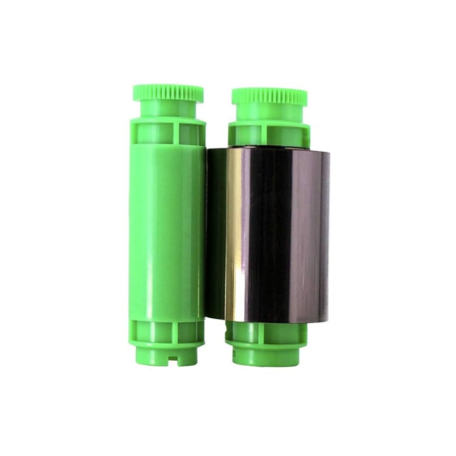 Amazon.com: 66200360 YMCKO Color Ribbon for Pointman TP-9000